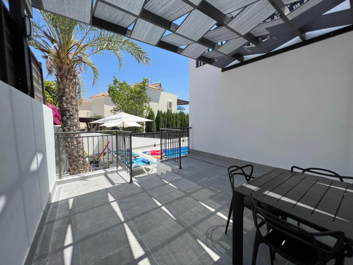 Villa Marina Sea-View Private Pool Peyia Exterior photo