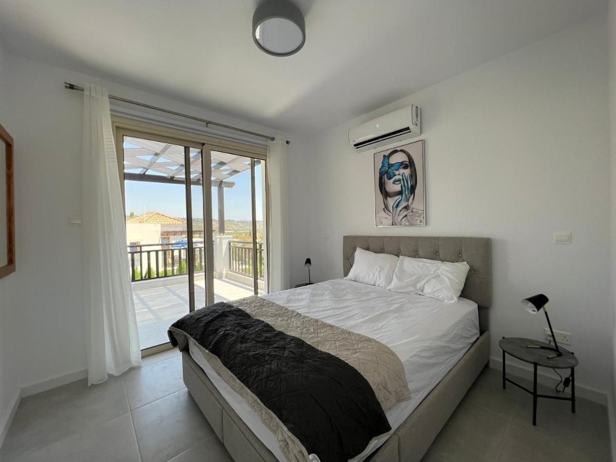 Villa Marina Sea-View Private Pool Peyia Exterior photo
