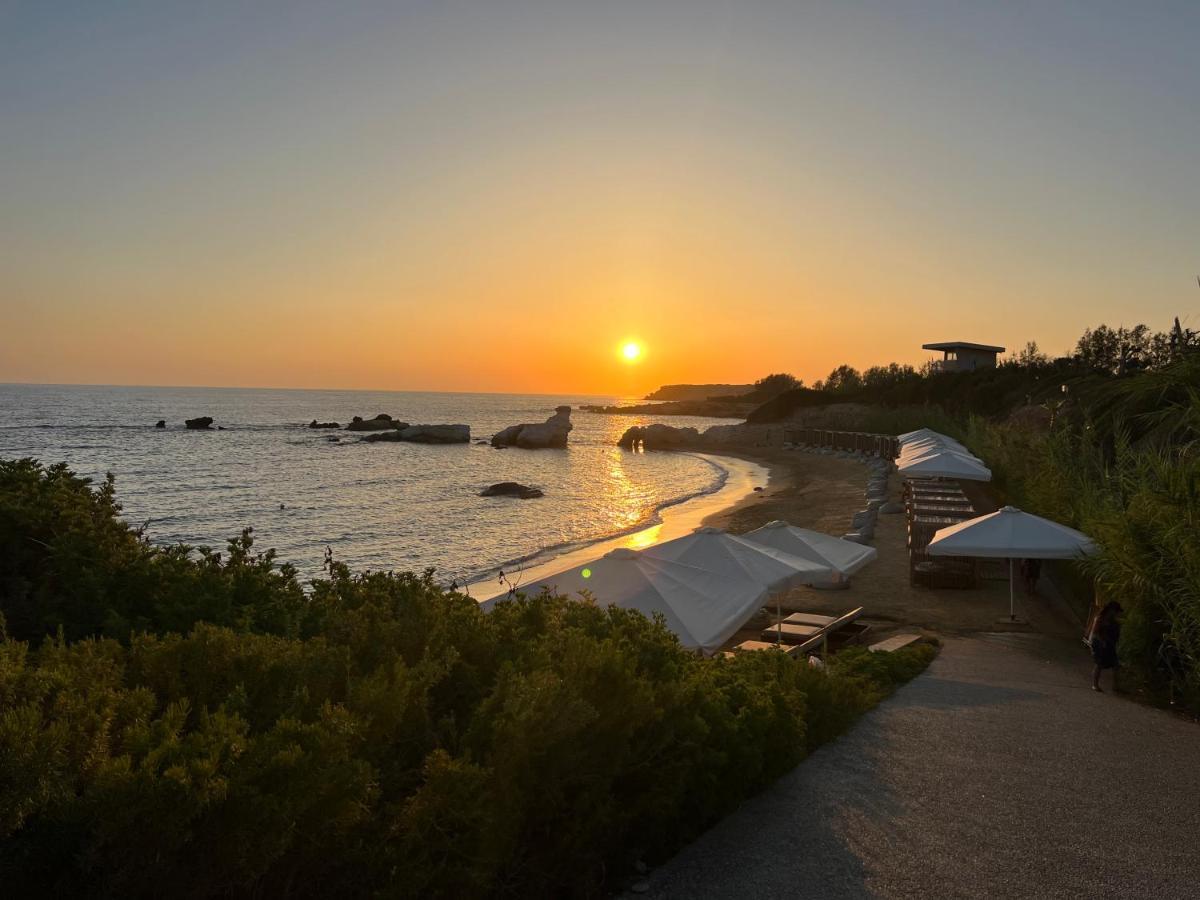 Villa Marina Sea-View Private Pool Peyia Exterior photo
