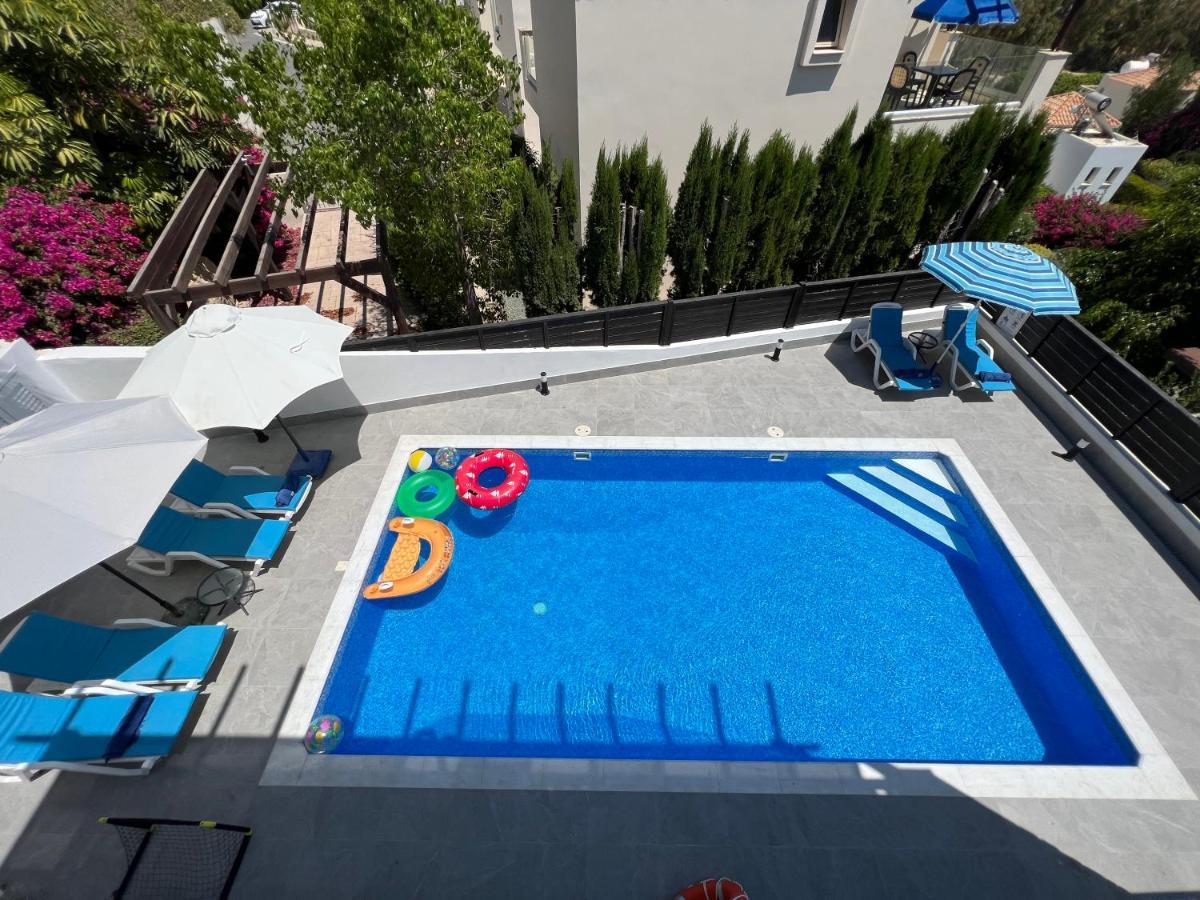 Villa Marina Sea-View Private Pool Peyia Exterior photo