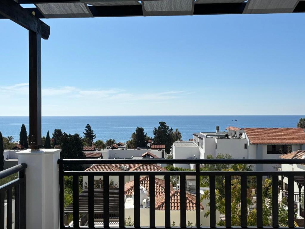 Villa Marina Sea-View Private Pool Peyia Exterior photo