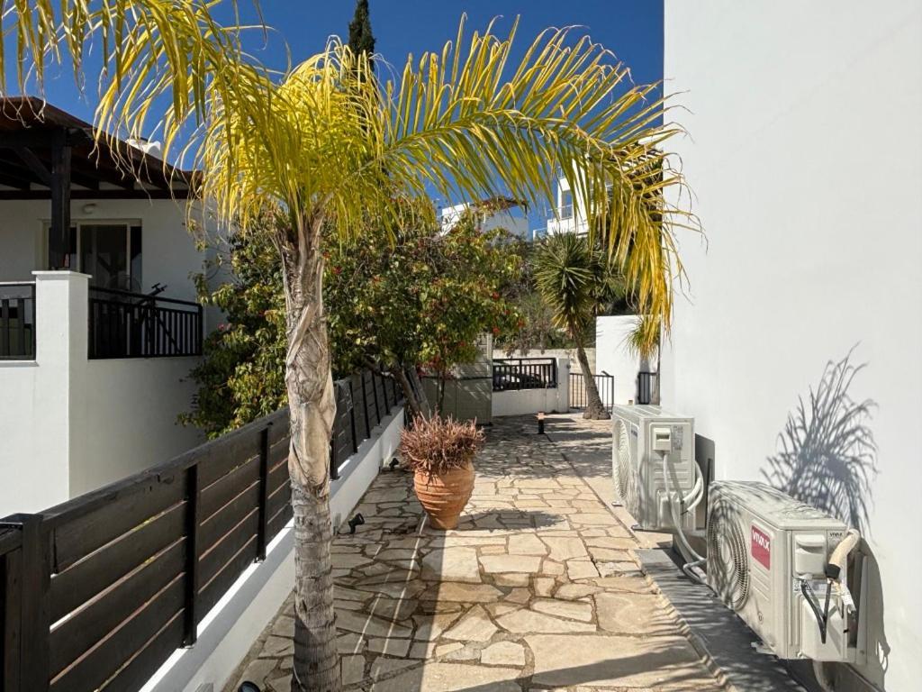 Villa Marina Sea-View Private Pool Peyia Exterior photo